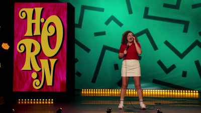 And I do have this
recurring fantasy about, - Rose Matafeo: Horndog
