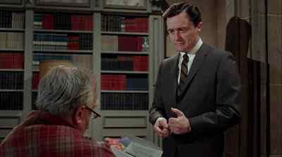 "And I do hereby assert
of my own freewill - One of Our Spies Is Missing