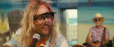 And when I do,
I hope you all perish violently. - The Beach Bum