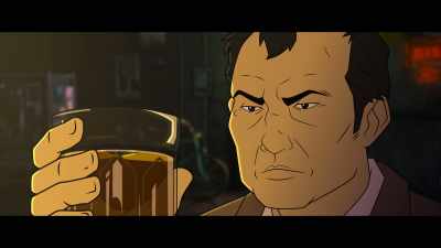 And when I do, I promise you, - Marvel's Hit-Monkey