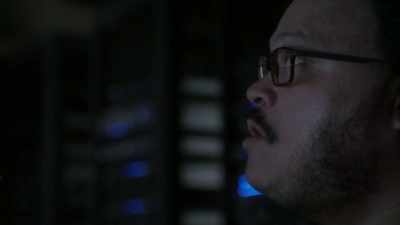 And before I do,
I want to know - The Blacklist: Redemption
