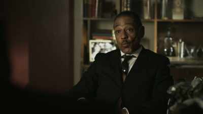 And when I do, I will put those
buildings into receivership, - Godfather of Harlem