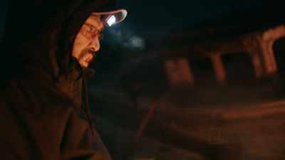 And when I do it, I'm ready to
go and do it all over again, - Life Below Zero: First Alaskans