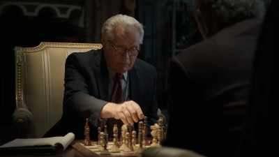 And if I do,
it's not 'cause my father -- - A West Wing Special to Benefit When We All Vote