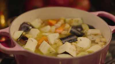 And I do love as well, - Nigella: At My Table