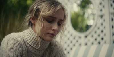 And I do not want you 
to see them, you know, - The Staircase