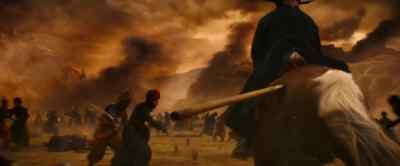 And I do this piteously
for 100 years, - Three Thousand Years of Longing