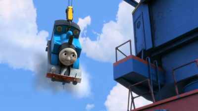 And if I do put you down, - Thomas & Friends: Journey Beyond Sodor