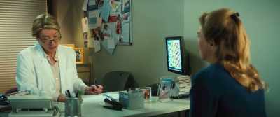 And I do recommend
that you have
the amniocentesis - Bridget Jones's Baby