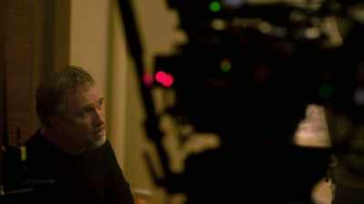 And I do remember hearing
that David Fincher, - House of Hammer