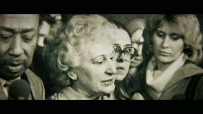 And I do remember her saying,
"you better be there." - Invisible Monsters: Serial Killers in America