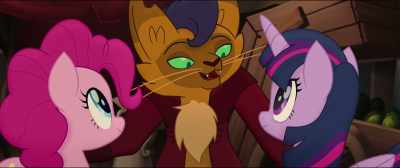 And if I do say so myself... - My Little Pony: The Movie