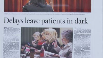 And I do think journalism is a public good - Page One: Inside the New York Times