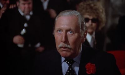 And I do want you to try out for that part - Theater of Blood