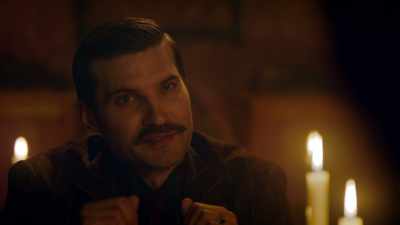 And I don’t write
laws, like you, - Elkhorn