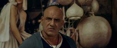 - And if I don't?
- Argentinian, drop it. - Pharaoh's War