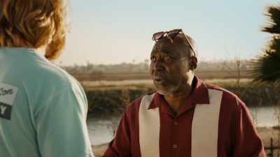 And I don't ever want to
talk about this again. - Lodge 49