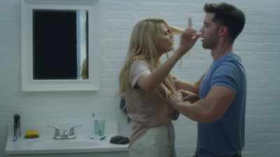 And if I don't get a shower, - Dirty Sexy Saint