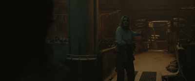And if I don't get
into the vault, well, I'm - Silo