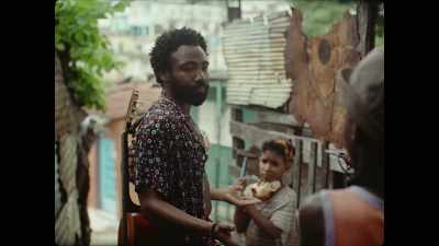 And if I don't get paid,
you have nothing to take. - Guava Island