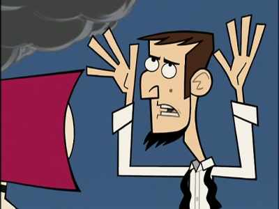 And I don't hate you! - Clone High
