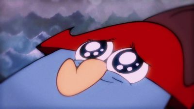 AND I DON'T HAVE A LIFE. - The Marvelous Misadventures of Flapjack