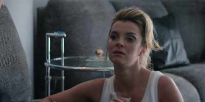 And I don't have anybody
to talk to about it. - GLOW