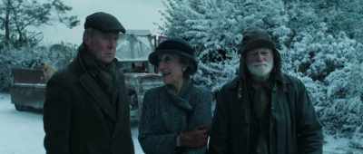 And I don't know about anyone
else, - Your Christmas or Mine?