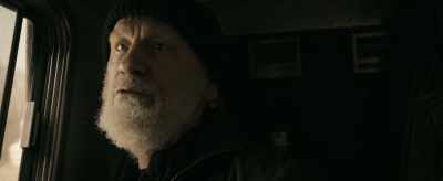 And I don't know about
you, but I'm not a fan - The Survivalist