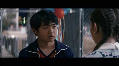 And I don't know everything that's going
on with your family, - American Born Chinese
