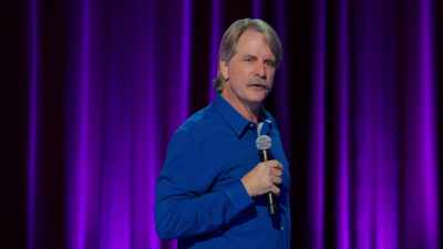 And I don't know that having
all the knowledge in the world - Jeff Foxworthy: The Good Old Days