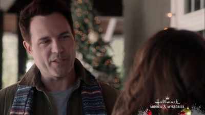 And I don't know
how I can ever repay that, - A Bramble House Christmas
