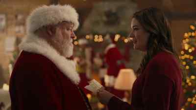 And I don't know if I
can do it without you. - The Santa Class