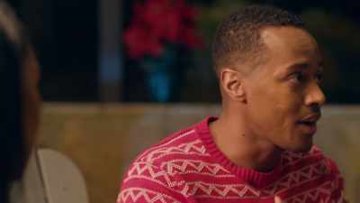 And I don't know,
I think growing up gay - A Jenkins Family Christmas