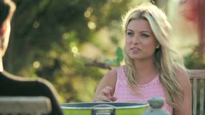 And I don't know,
I think sometimes, - Love Island