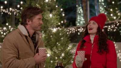 And I don't know, I was
just fascinated - The Secret Gift of Christmas