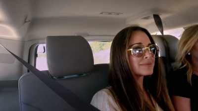 And I don't know
if I'm just exhausted, - The Real Housewives Ultimate Girls Trip