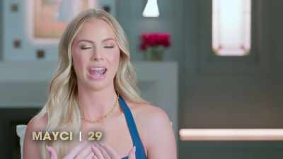 And I don't know if
it's a matter of trust, - The Secret Lives of Mormon Wives