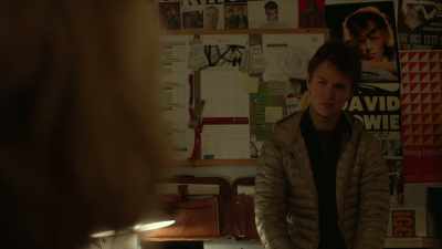 And I don't know if it's true or not, - November Criminals