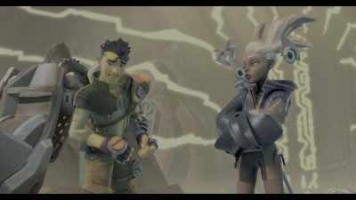 -And, I don't know, that just feels-- -Cruel? - He-Man and the Masters of the Universe