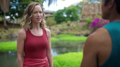 And, I don't know,
life got in the way - Romance in Hawaii