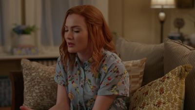 And I don't know, - Aurora Teagarden Mysteries: A Lesson in Murder