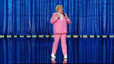 And I don't know, as their kid, - Fortune Feimster: Crushing It