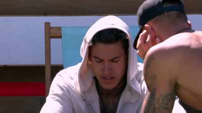 And I don't know.
There's more points - Love Island
