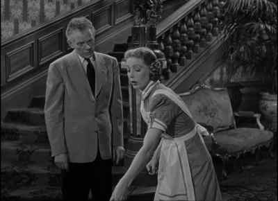 And I don't know what to do A speech - The Farmer's Daughter
