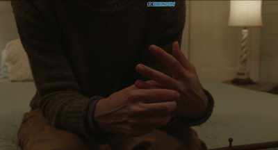 And I don't know what else
to say. - The Lost Husband