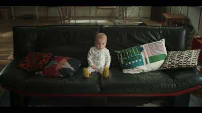 And I don't know
what your game is, - The Baby