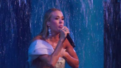 And I don't know
what that means - Carrie Underwood: Reflection