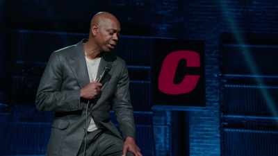 And I don't know
what the trans community did for her - Dave Chappelle: The Closer