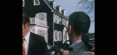 And I don't know... Where
is the dog at this time, - Amityville: An Origin Story